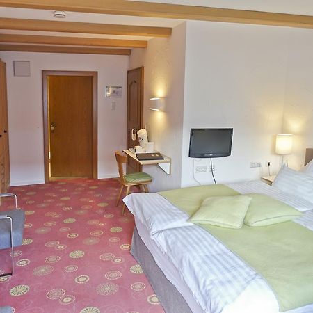 באד ווייסי Sonnhof Apart Hotel מראה חיצוני תמונה