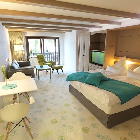 באד ווייסי Sonnhof Apart Hotel מראה חיצוני תמונה
