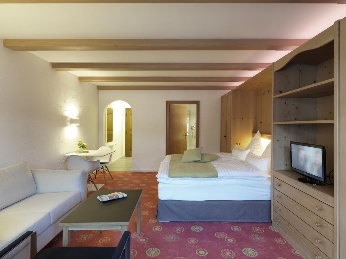 באד ווייסי Sonnhof Apart Hotel מראה חיצוני תמונה