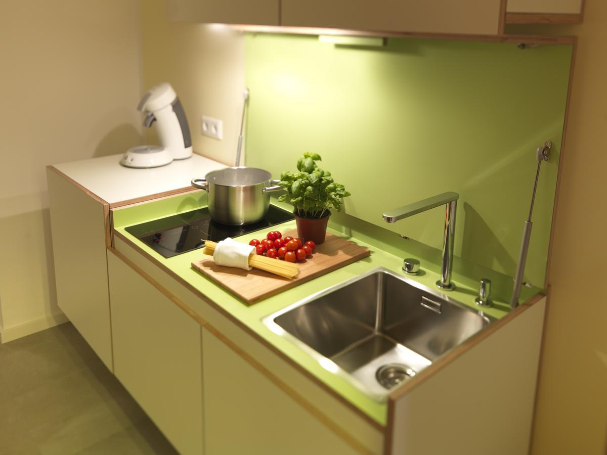 באד ווייסי Sonnhof Apart Hotel מראה חיצוני תמונה