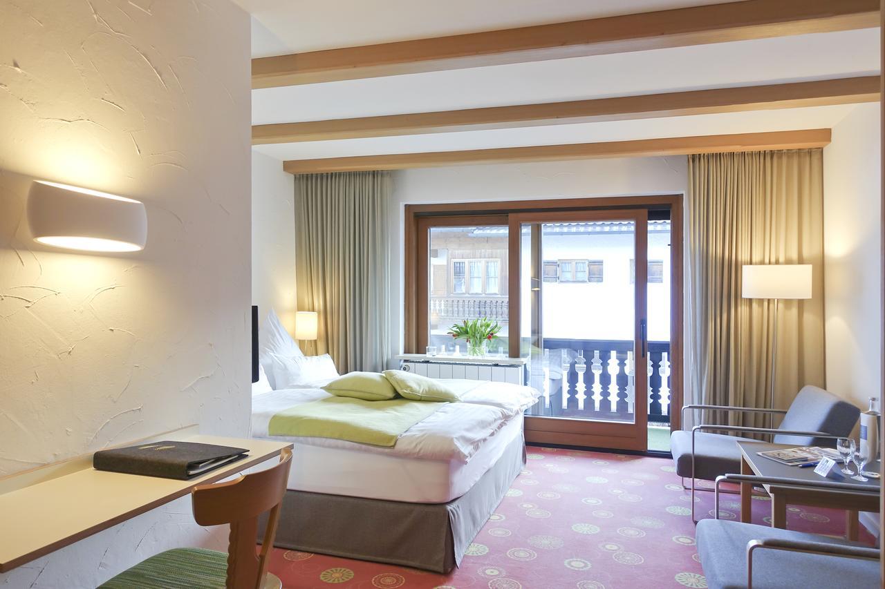 באד ווייסי Sonnhof Apart Hotel מראה חיצוני תמונה