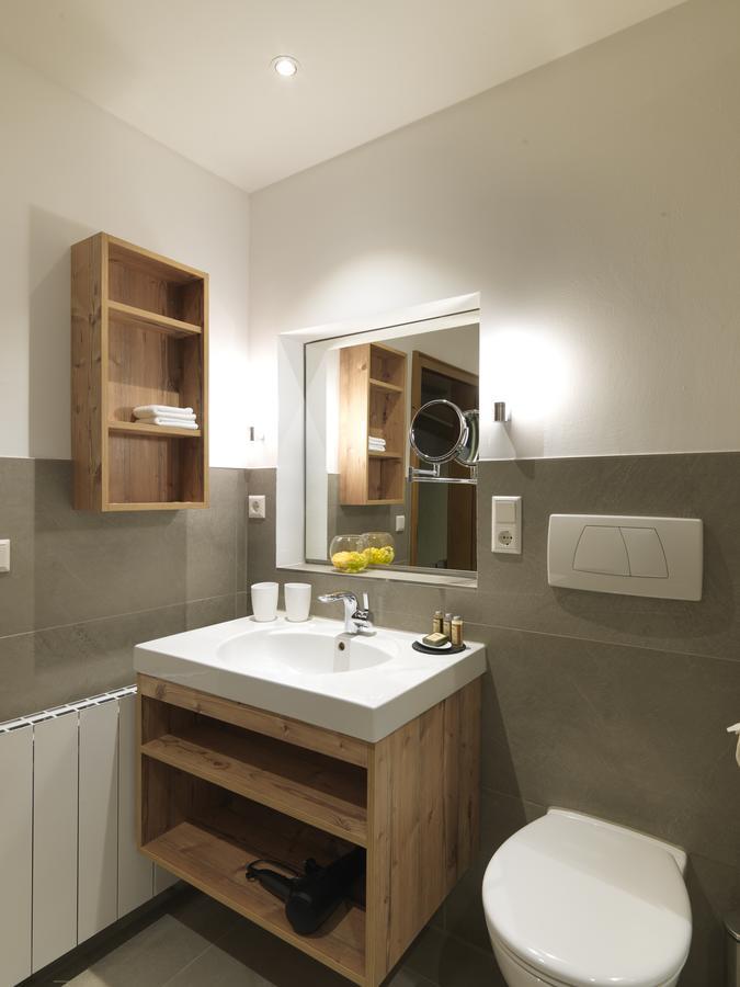 באד ווייסי Sonnhof Apart Hotel מראה חיצוני תמונה