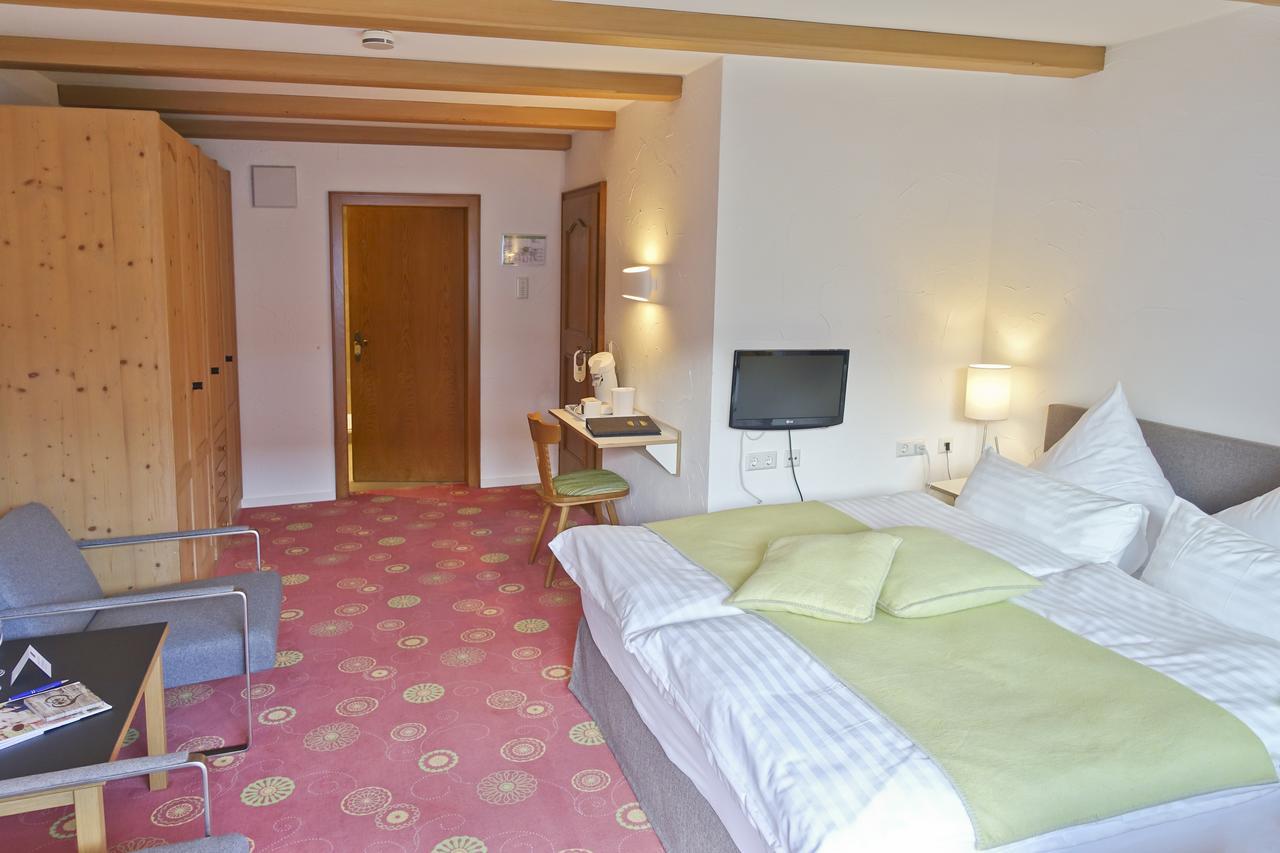 באד ווייסי Sonnhof Apart Hotel מראה חיצוני תמונה
