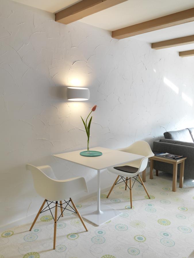 באד ווייסי Sonnhof Apart Hotel מראה חיצוני תמונה