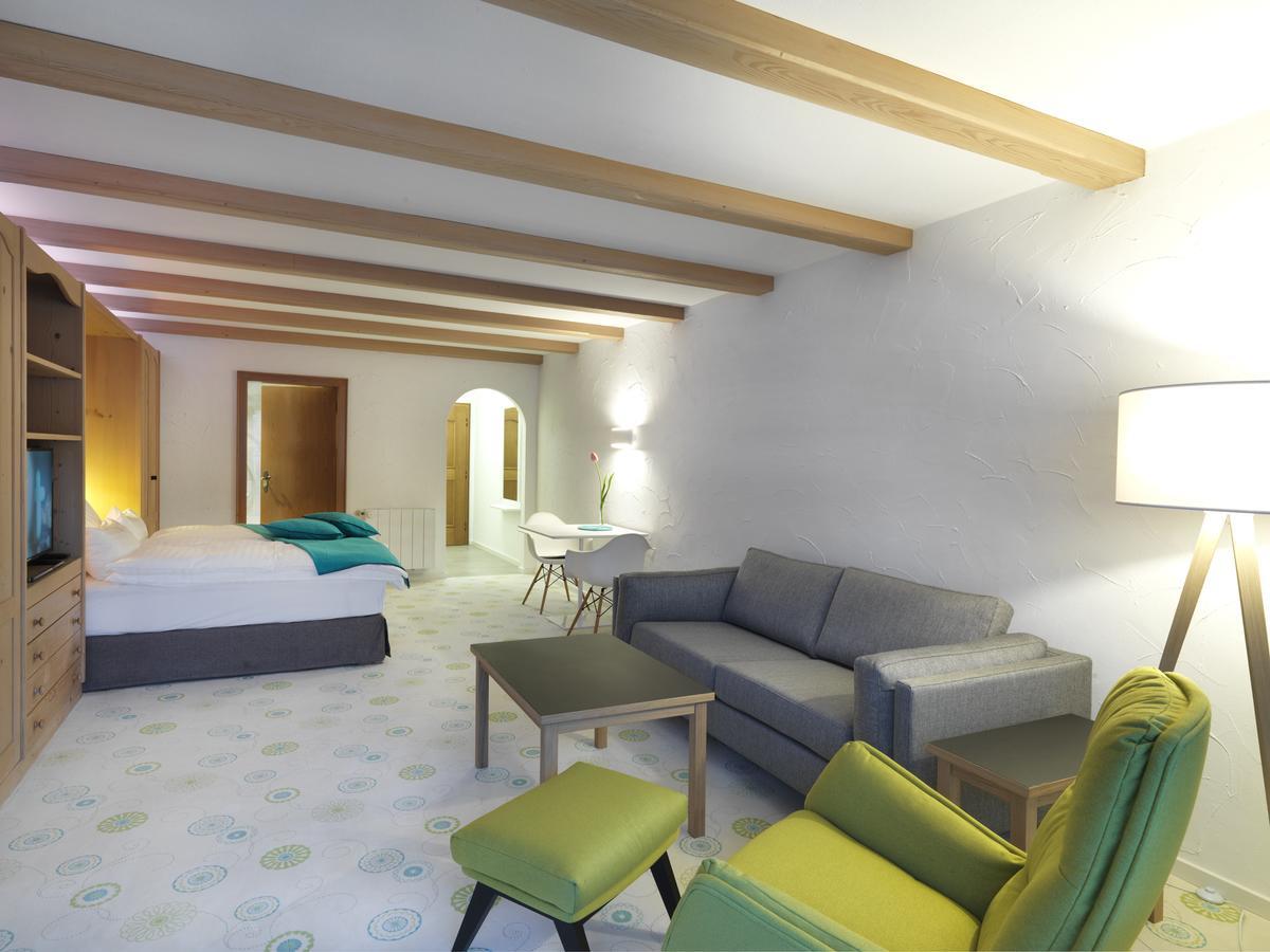 באד ווייסי Sonnhof Apart Hotel מראה חיצוני תמונה