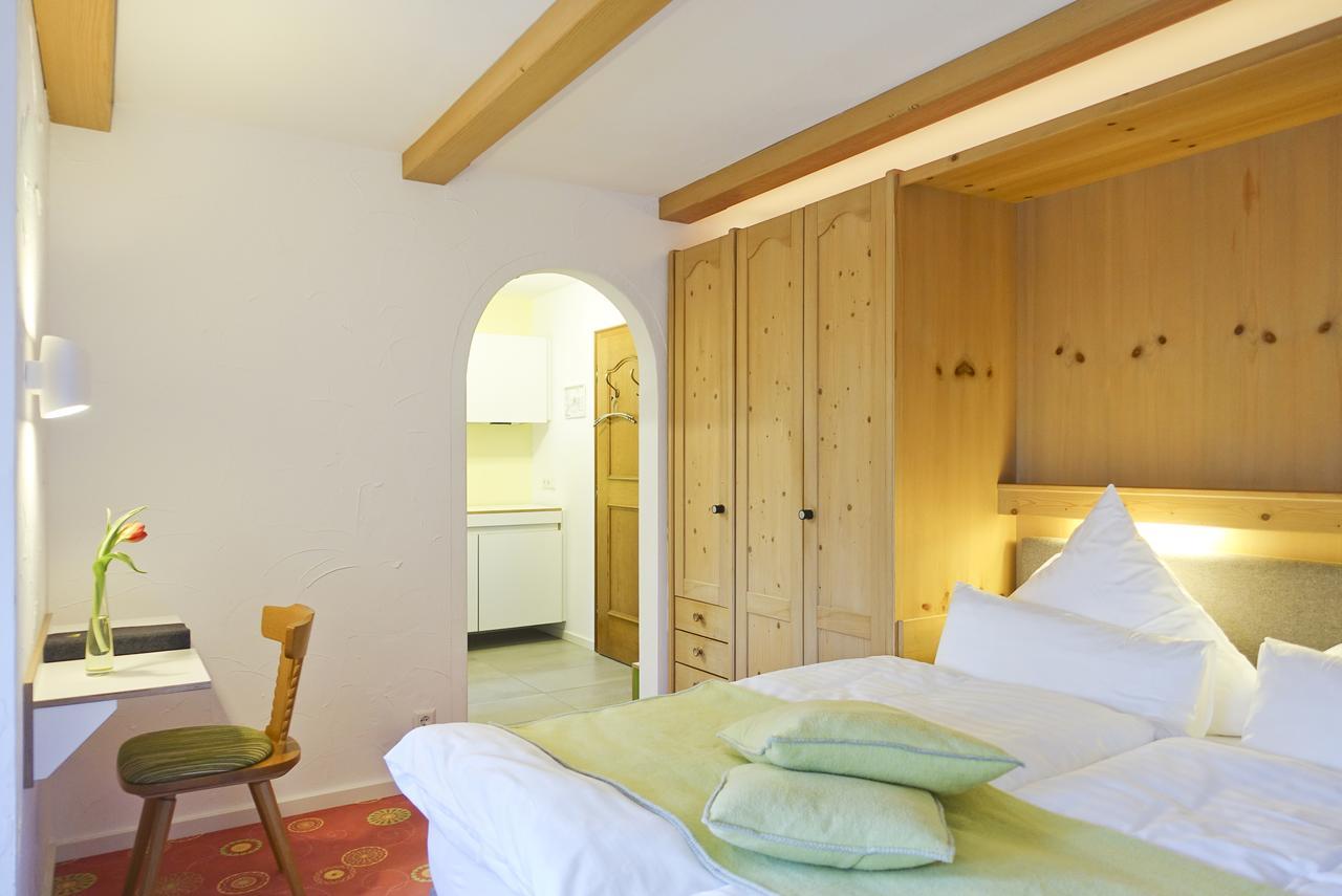 באד ווייסי Sonnhof Apart Hotel מראה חיצוני תמונה