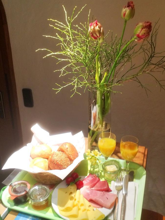באד ווייסי Sonnhof Apart Hotel מראה חיצוני תמונה