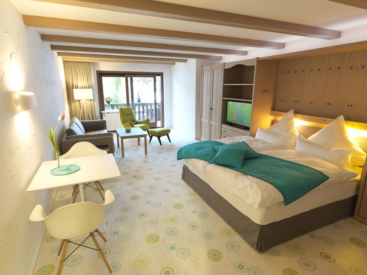 באד ווייסי Sonnhof Apart Hotel מראה חיצוני תמונה